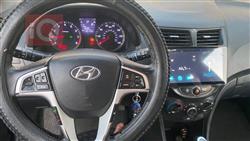 هيونداي أكسنت